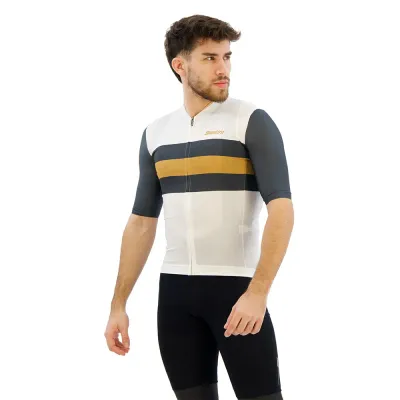 Fahrradtrikots kurzarm Santini Eco Sleek Bengal (Bild 16)