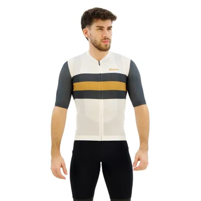 Fahrradtrikots kurzarm Santini Eco Sleek Bengal (Bild 18)