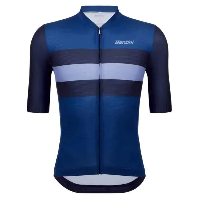 Fahrradtrikots kurzarm Santini Eco Sleek Bengal (Bild 8)