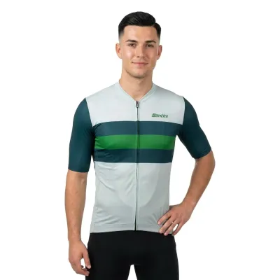 Fahrradtrikots kurzarm Santini Eco Sleek Bengal (Bild 1)