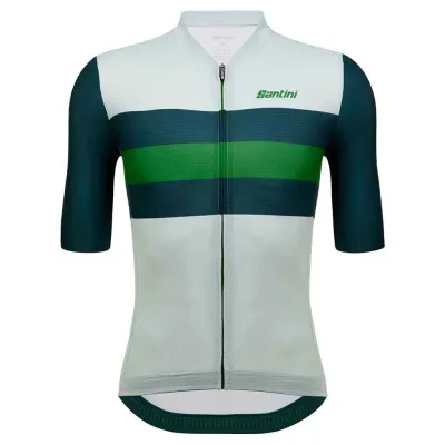 Fahrradtrikots kurzarm Santini Eco Sleek Bengal (Bild 2)