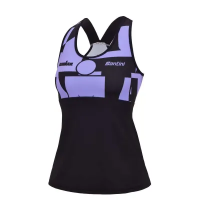 Fahrradtrikots kurzarm Santini Enigma X Ironman Trikot 0 (Bild 3)