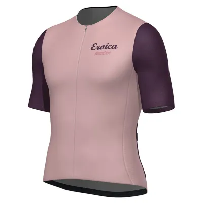 Fahrradtrikots kurzarm Santini Eroica Borgo (Bild 11)