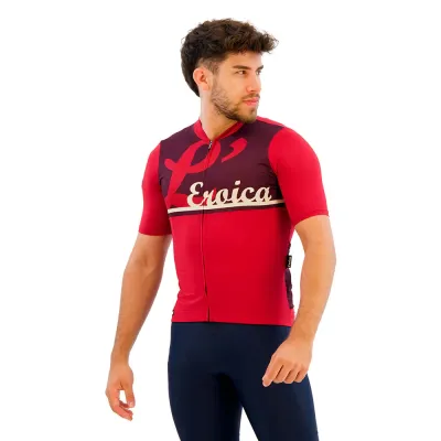 Fahrradtrikots kurzarm Santini Eroica (Bild 5)