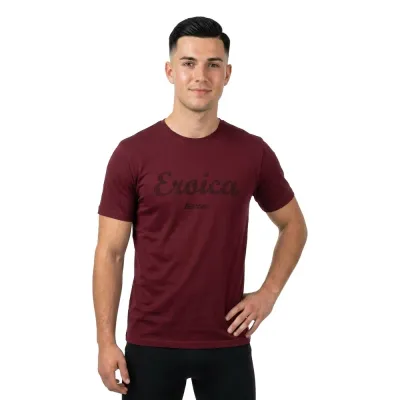 Fahrrad T-Shirt Santini Eroica Official 0 (Bild 3)