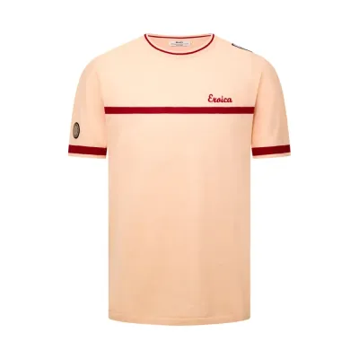 Fahrrad T-Shirt Santini Eroica Official 0 (Bild 5)