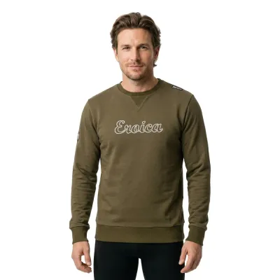 Sweatshirts Santini Eroica Official Sweatshirt 0 (Bild 3)