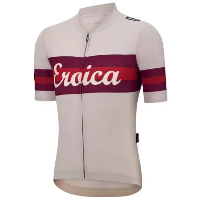 Fahrradtrikots kurzarm Santini Eroica Timo (Bild 9)