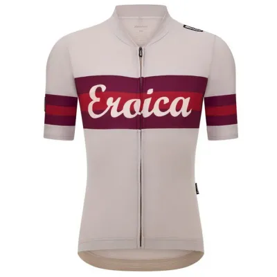 Fahrradtrikots kurzarm Santini Eroica Timo (Bild 10)