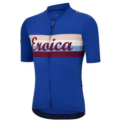 Fahrradtrikots kurzarm Santini Eroica Timo (Bild 15)