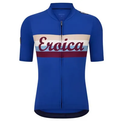 Fahrradtrikots kurzarm Santini Eroica Timo (Bild 16)
