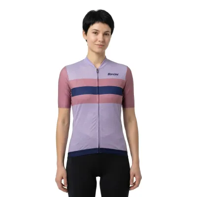 Fahrradtrikots kurzarm Santini Eslk Bengal (Bild 11)