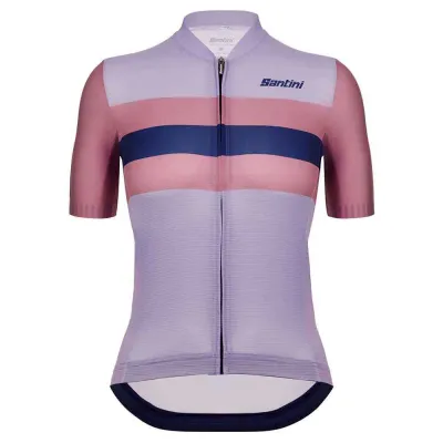 Fahrradtrikots kurzarm Santini Eslk Bengal (Bild 12)