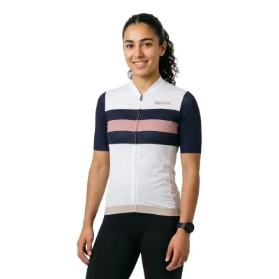 Fahrradtrikots kurzarm Santini Eslk Bengal (Bild 3)