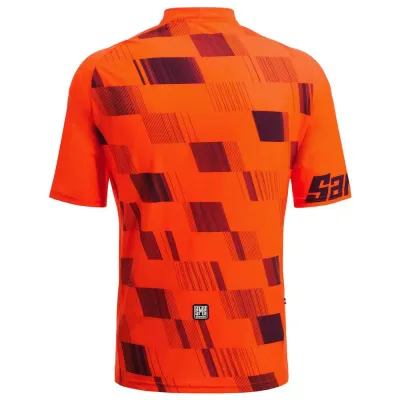 Fahrradtrikots kurzarm Santini Fibra Enduro 2024 (Bild 5)