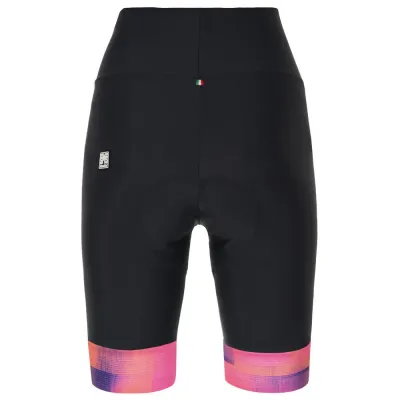 Kurze Radlerhose Santini Forza Indoor Collection (Bild 2)