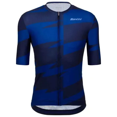 Fahrradtrikots kurzarm Santini Furia Smart (Bild 6)