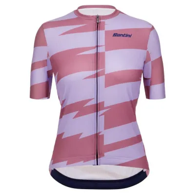 Fahrradtrikots kurzarm Santini Furia Smart (Bild 15)