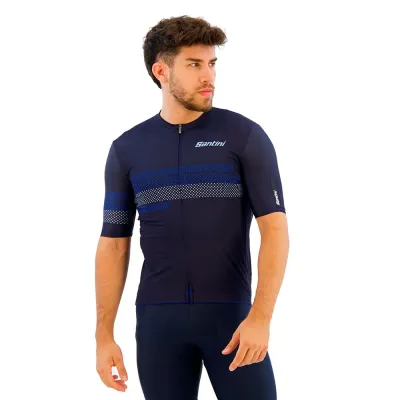 Fahrradtrikots kurzarm Santini Idea (Bild 11)