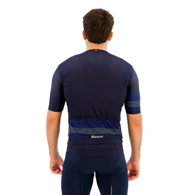 Fahrradtrikots kurzarm Santini Idea (Bild 12)