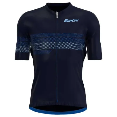 Fahrradtrikots kurzarm Santini Idea (Bild 13)