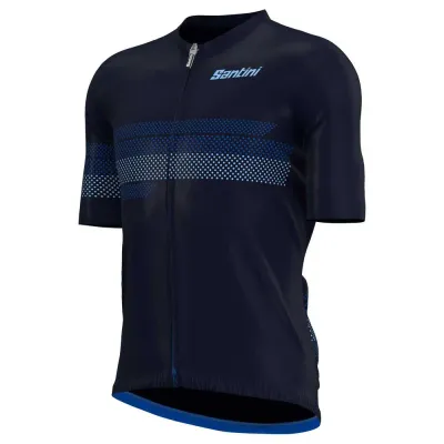 Fahrradtrikots kurzarm Santini Idea (Bild 15)