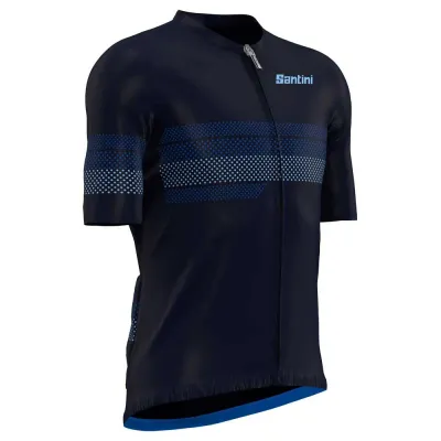 Fahrradtrikots kurzarm Santini Idea (Bild 16)