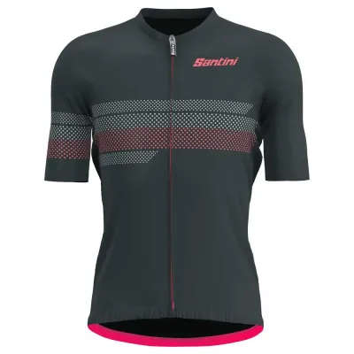 Fahrradtrikots kurzarm Santini Idea (Bild 19)