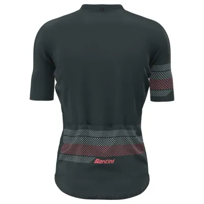 Fahrradtrikots kurzarm Santini Idea (Bild 20)