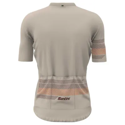 Fahrradtrikots kurzarm Santini Idea (Bild 2)