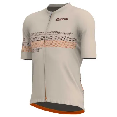 Fahrradtrikots kurzarm Santini Idea (Bild 3)