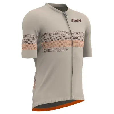 Fahrradtrikots kurzarm Santini Idea (Bild 4)