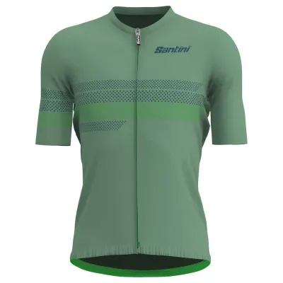 Fahrradtrikots kurzarm Santini Idea (Bild 7)