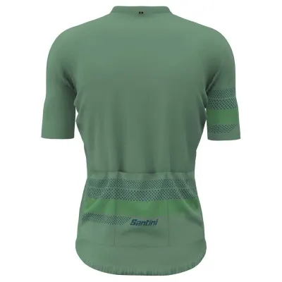 Fahrradtrikots kurzarm Santini Idea (Bild 8)