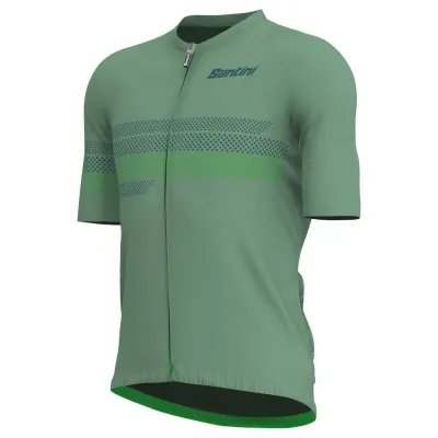 Fahrradtrikots kurzarm Santini Idea (Bild 9)