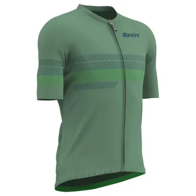Fahrradtrikots kurzarm Santini Idea (Bild 10)