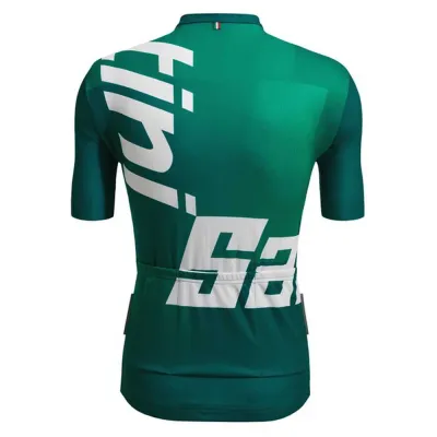 Fahrradtrikots kurzarm Santini Karma Logo (Bild 2)