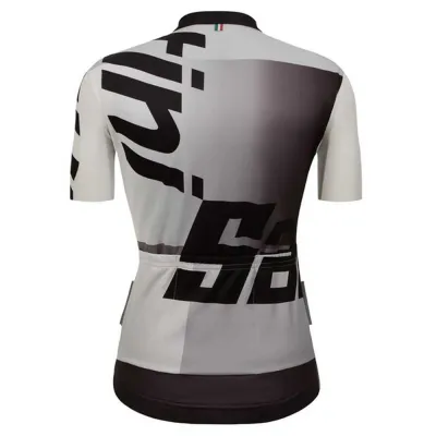 Fahrradtrikots kurzarm Santini Karma Logo (Bild 2)