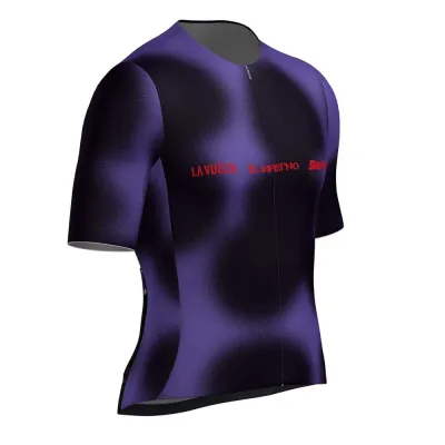 Fahrradtrikots kurzarm Santini La Vuelta Angliru 2025 (Bild 4)