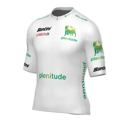 Fahrradtrikots kurzarm Santini La Vuelta Jersey (Bild 3)