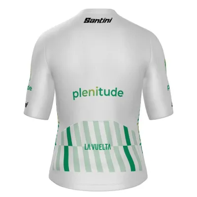 Fahrradtrikots kurzarm Santini La Vuelta Jersey (Bild 6)