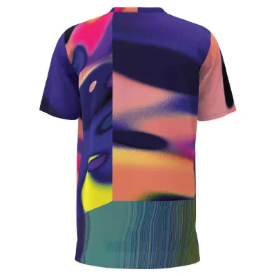 Fahrrad T-Shirt Santini La Vuelta Madrid 2024 0 (Bild 2)