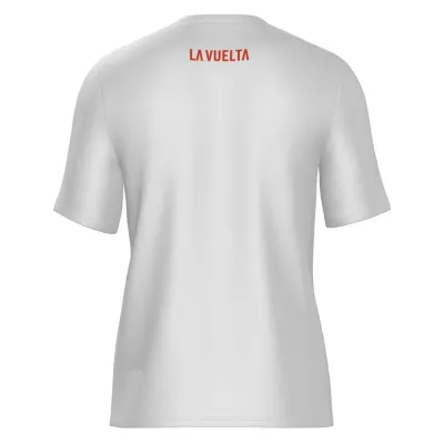 Fahrradtrikots kurzarm Santini La Vuelta Jersey (Bild 6)
