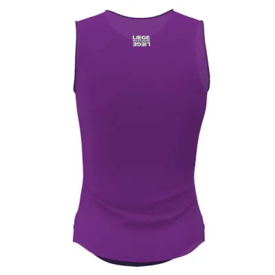 Fahrrad Unterhemd Santini Liege Bastogne Ärmelloses Baselayer 2026 (Bild 2)