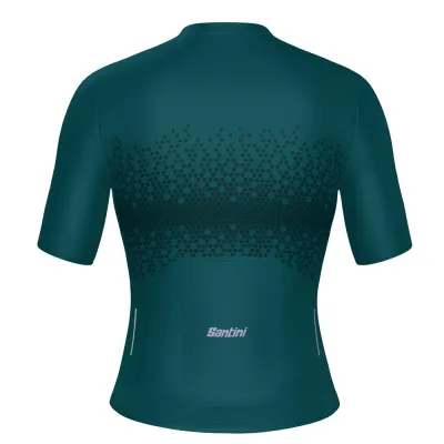 Fahrradtrikots kurzarm Santini Moon (Bild 6)