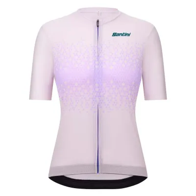 Fahrradtrikots kurzarm Santini Moon (Bild 2)