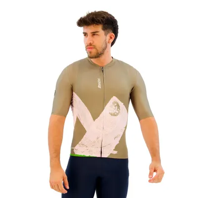 Fahrradtrikots kurzarm Santini Note 2025 (Bild 6)