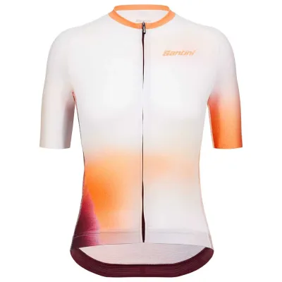 Fahrradtrikots kurzarm Santini Ombra Eco Micro (Bild 8)