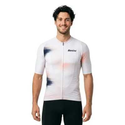 Fahrradtrikots kurzarm Santini Ombra Eco Micro (Bild 15)