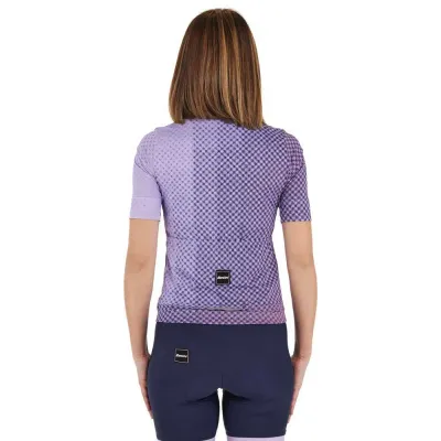Fahrradtrikots kurzarm Santini Paws Forma (Bild 10)